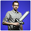 Minecraft Foam Sword